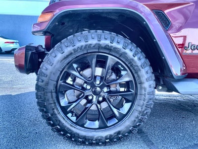 2021 Jeep Gladiator High Altitude