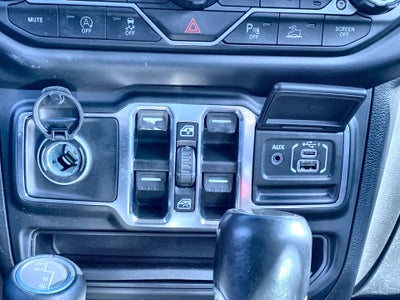 2021 Jeep Gladiator High Altitude