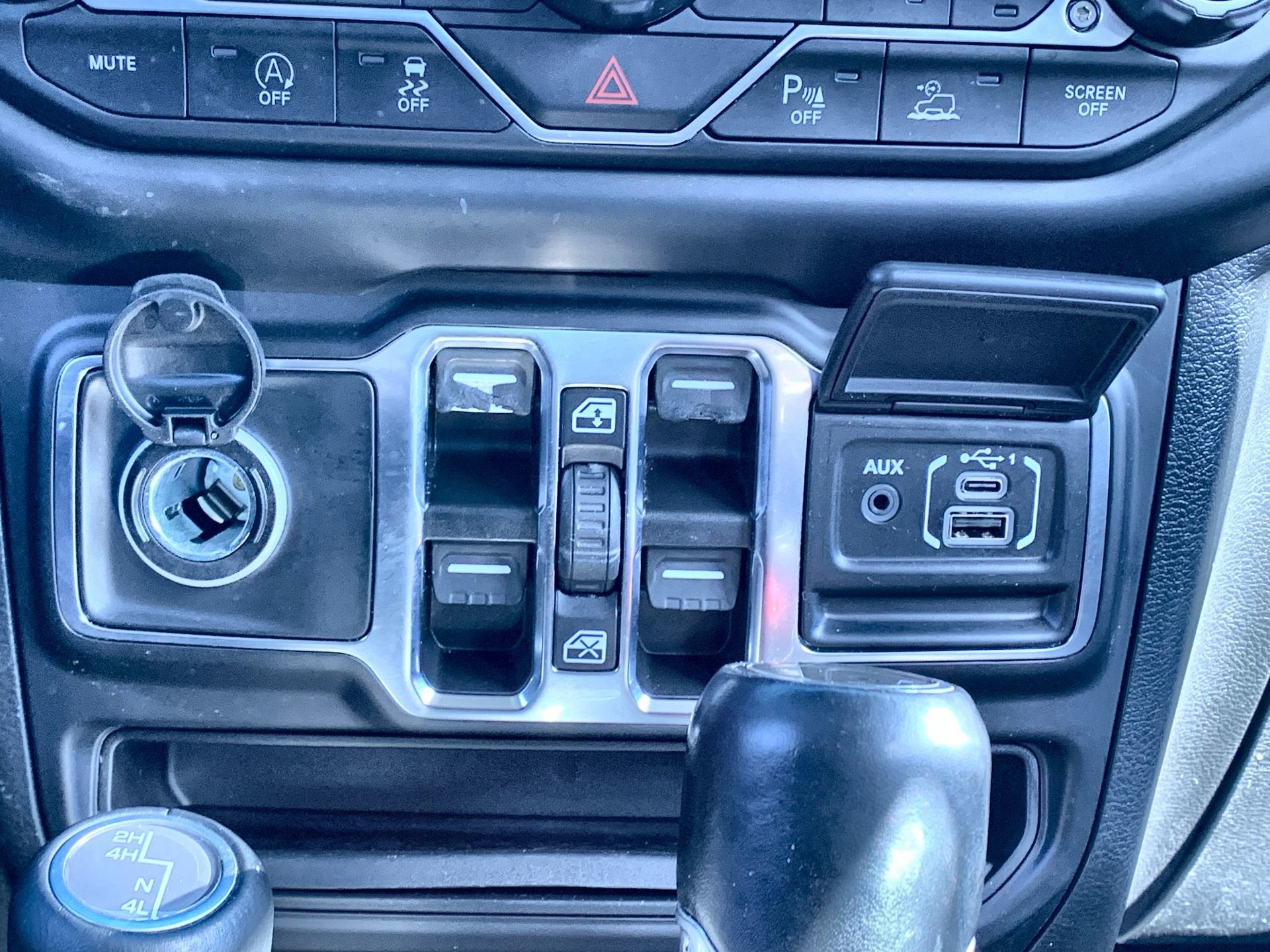 2021 Jeep Gladiator High Altitude