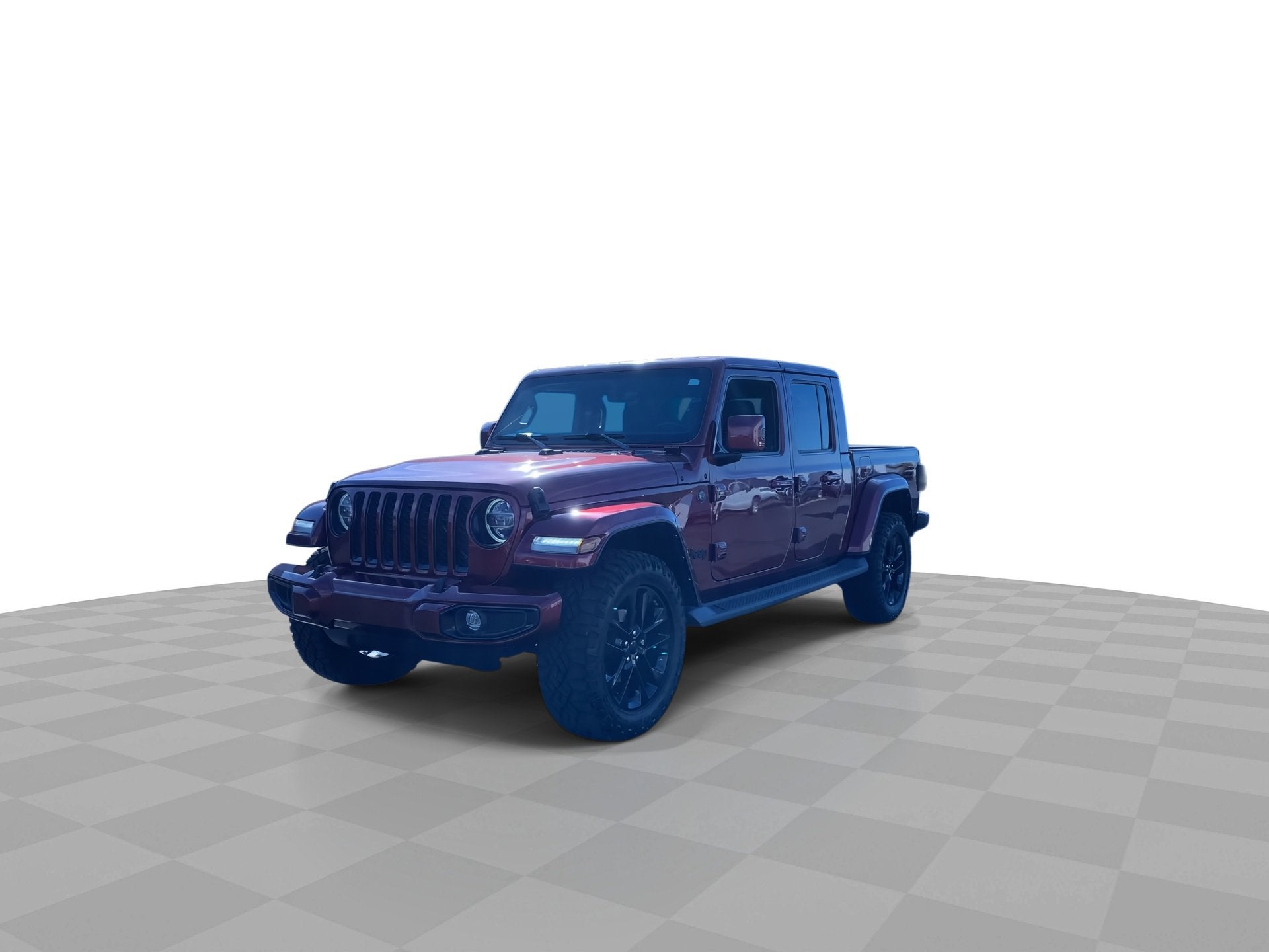 2021 Jeep Gladiator High Altitude