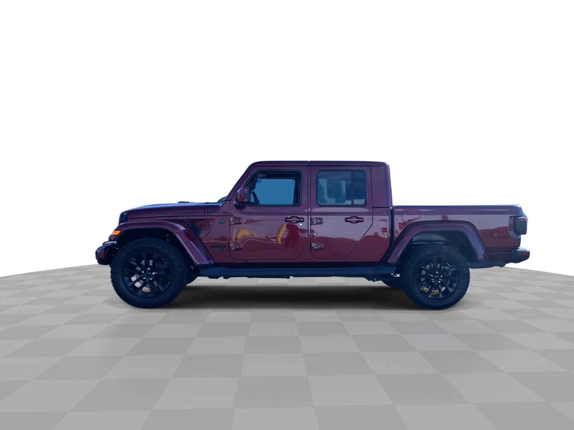 2021 Jeep Gladiator High Altitude