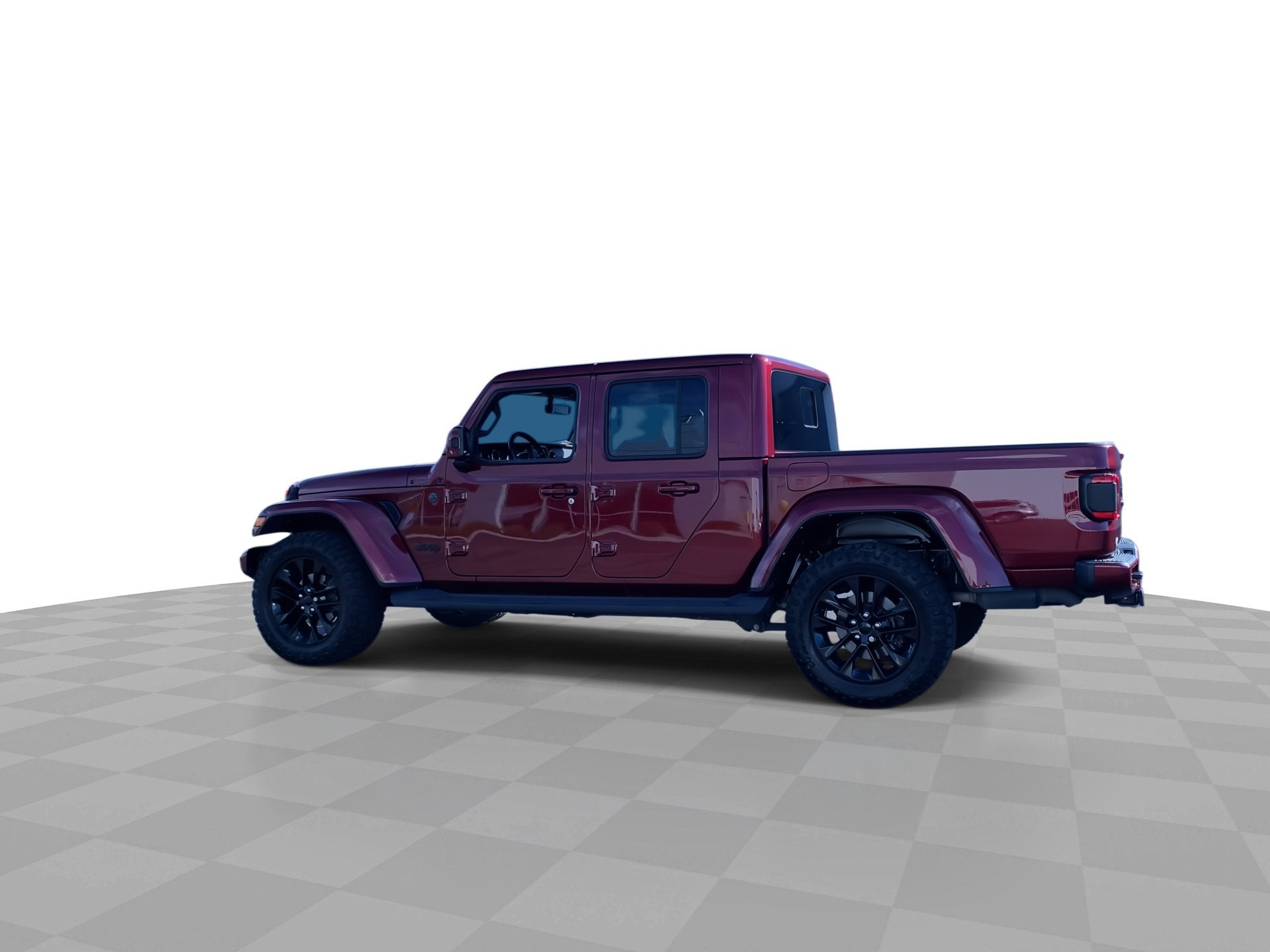 2021 Jeep Gladiator High Altitude
