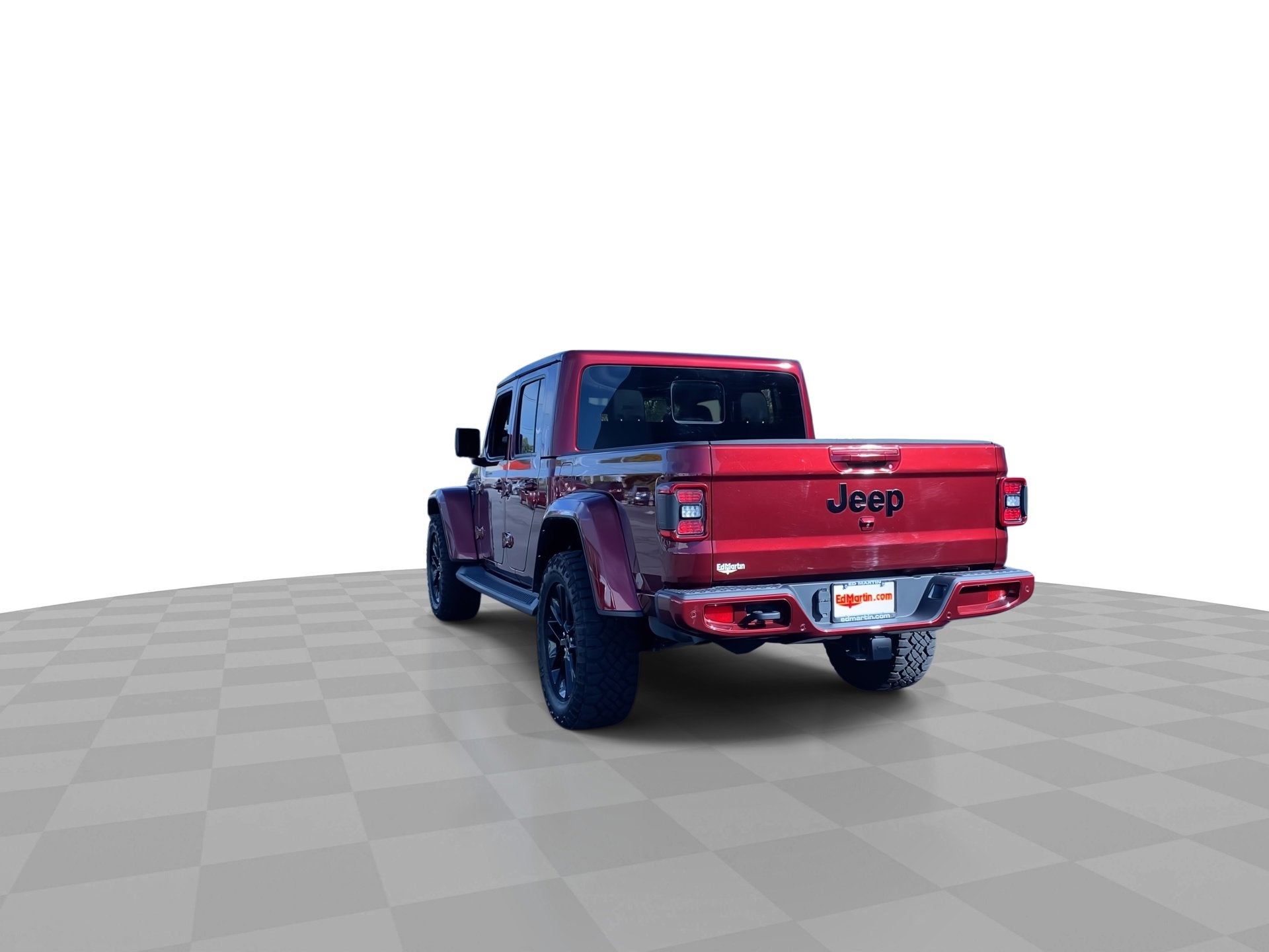 2021 Jeep Gladiator High Altitude