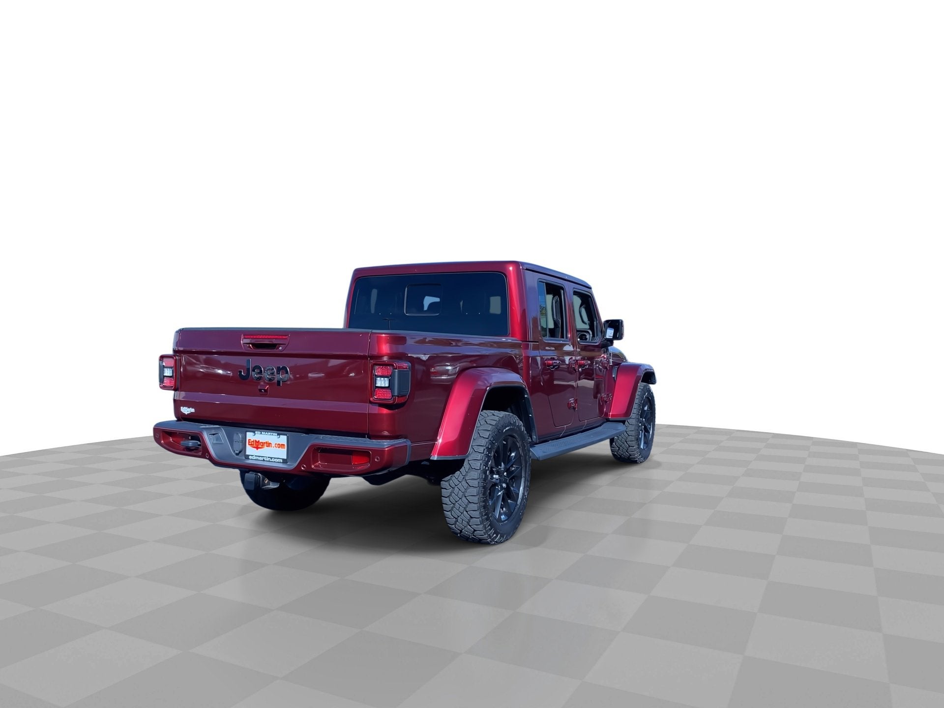2021 Jeep Gladiator High Altitude