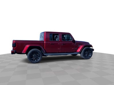 2021 Jeep Gladiator High Altitude