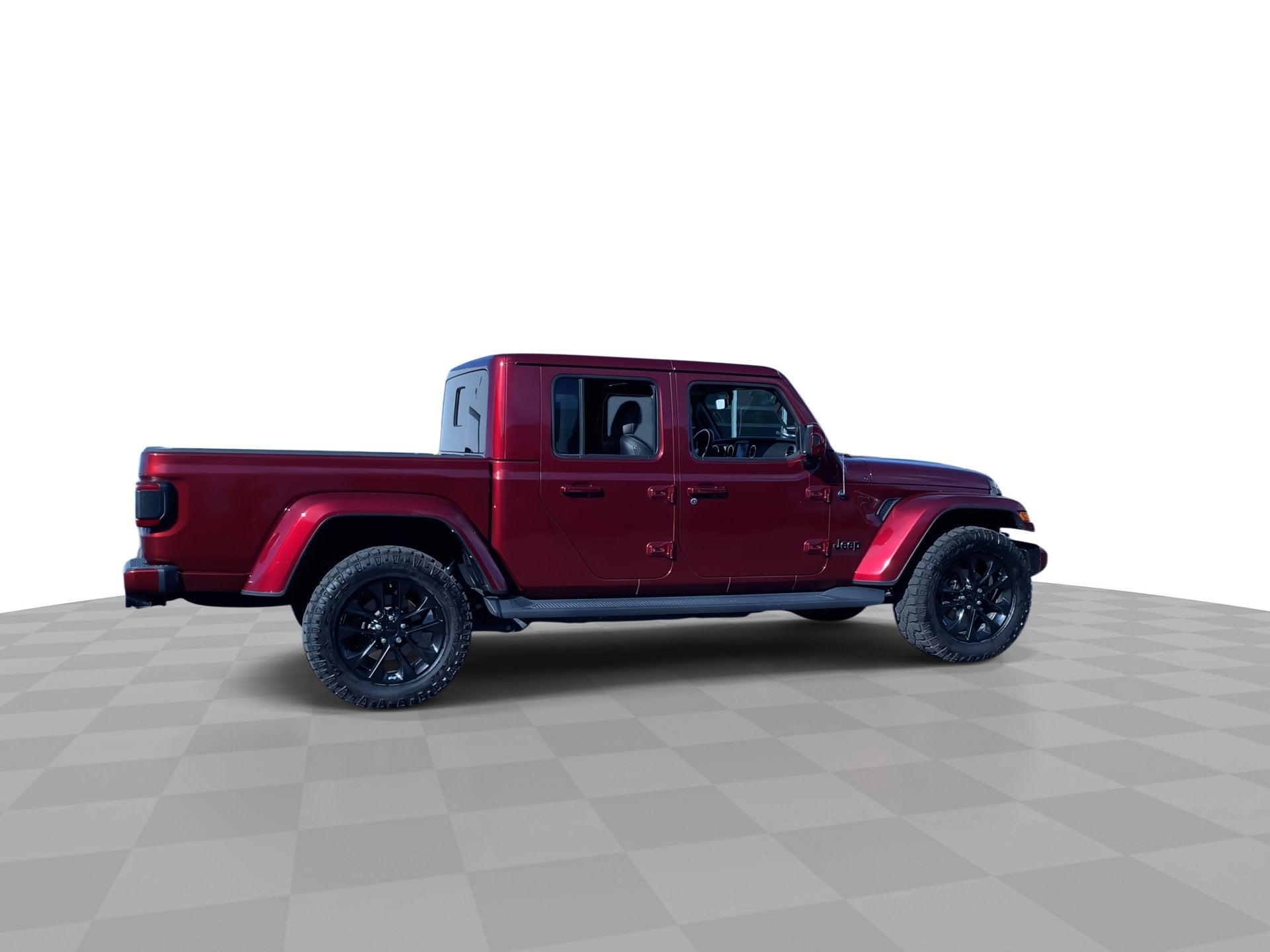 2021 Jeep Gladiator High Altitude
