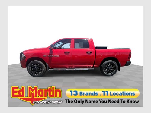 2012 RAM 1500 Express