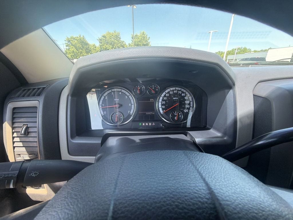 2012 RAM 1500 Express