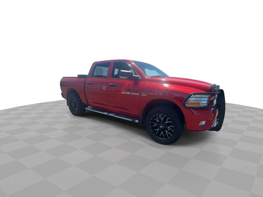 2012 RAM 1500 Express