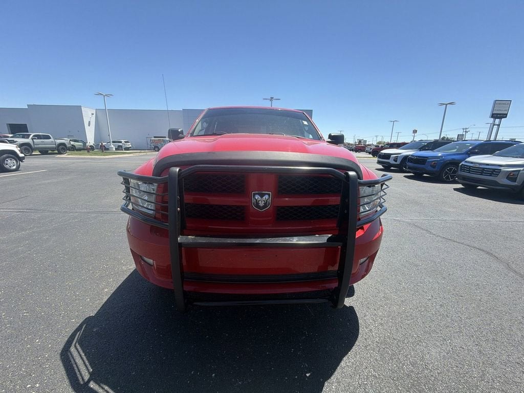 2012 RAM 1500 Express
