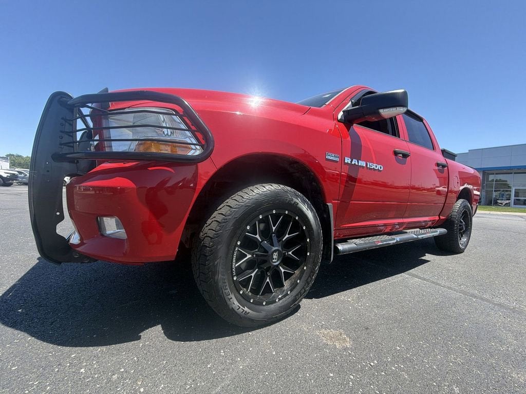 2012 RAM 1500 Express
