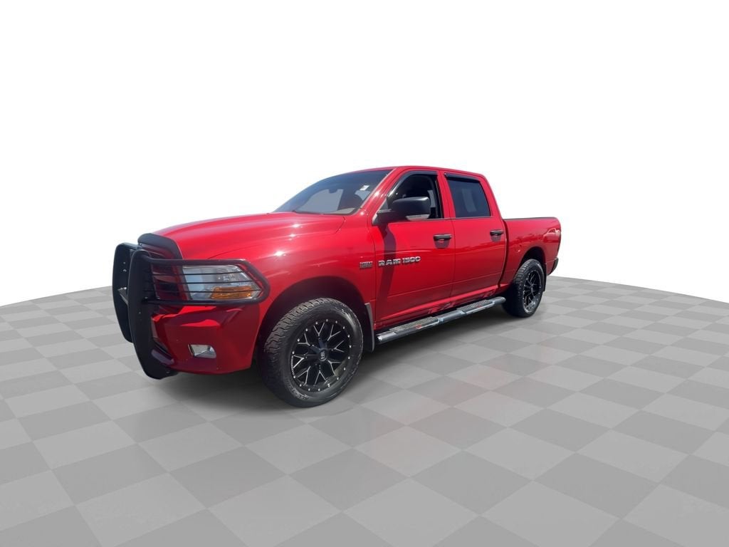 2012 RAM 1500 Express