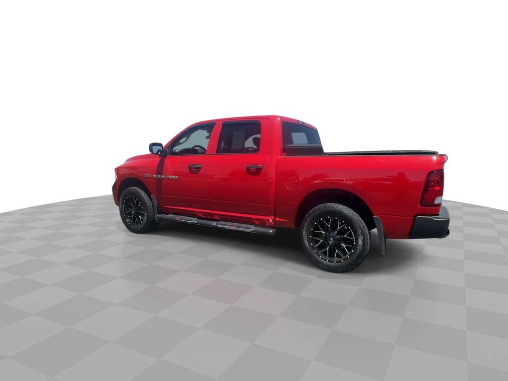 2012 RAM 1500 Express