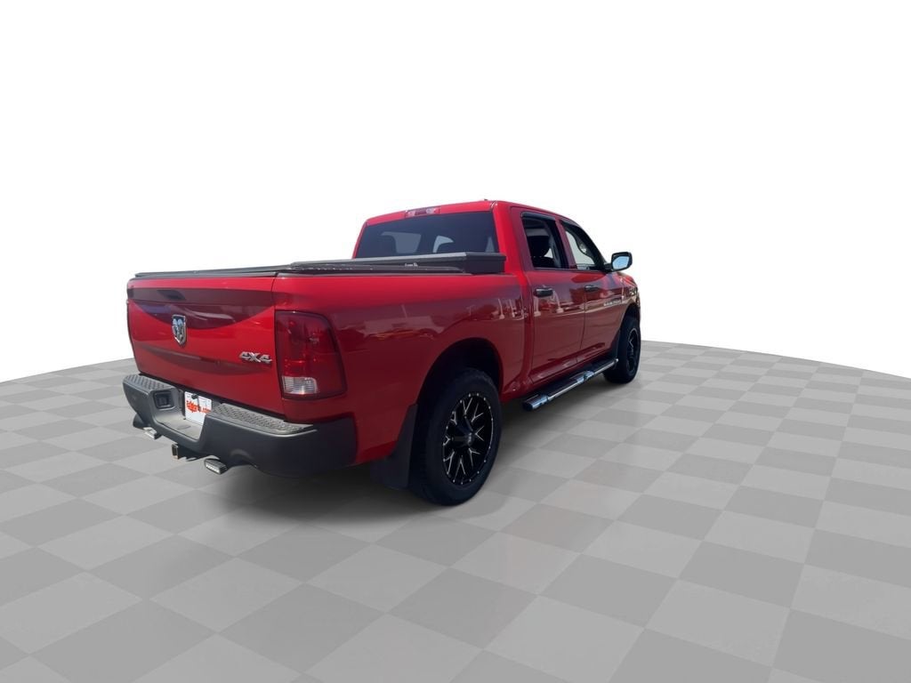 2012 RAM 1500 Express