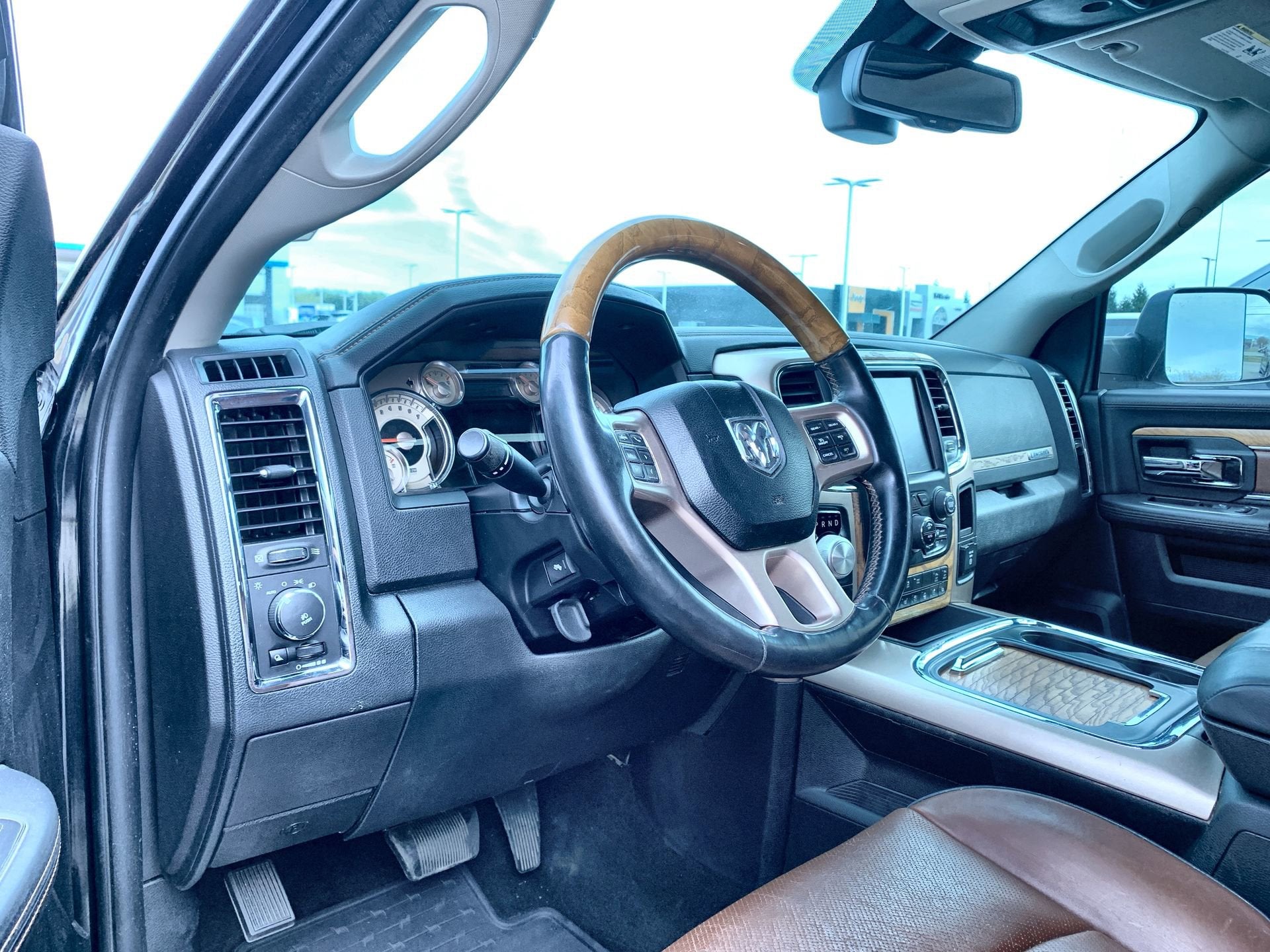 2016 RAM 1500 Longhorn