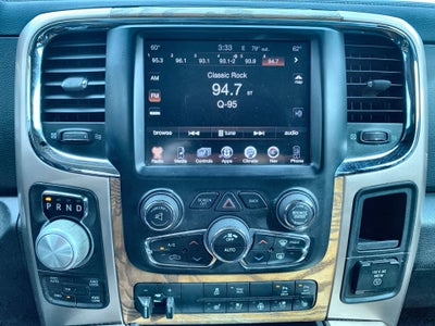 2016 RAM 1500 Longhorn