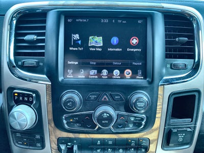 2016 RAM 1500 Longhorn