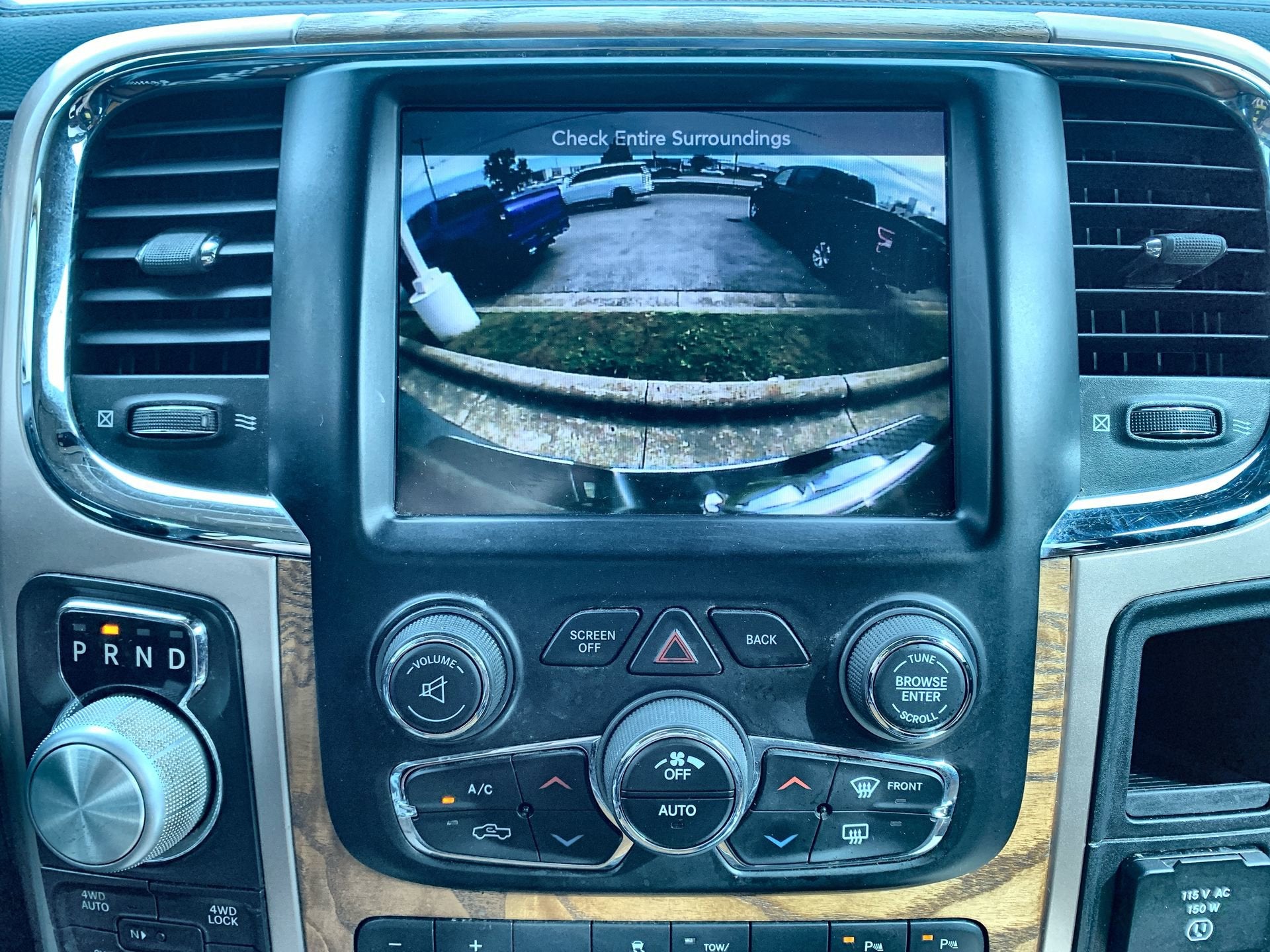 2016 RAM 1500 Longhorn