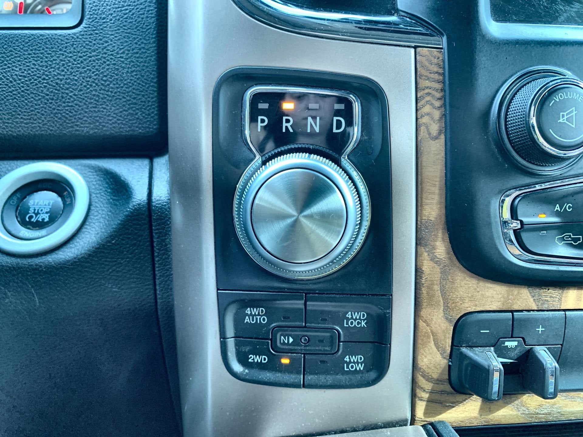 2016 RAM 1500 Longhorn