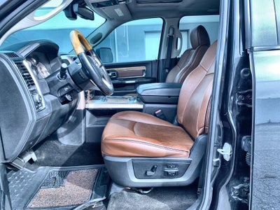 2016 RAM 1500 Longhorn