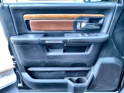 2016 RAM 1500 Longhorn