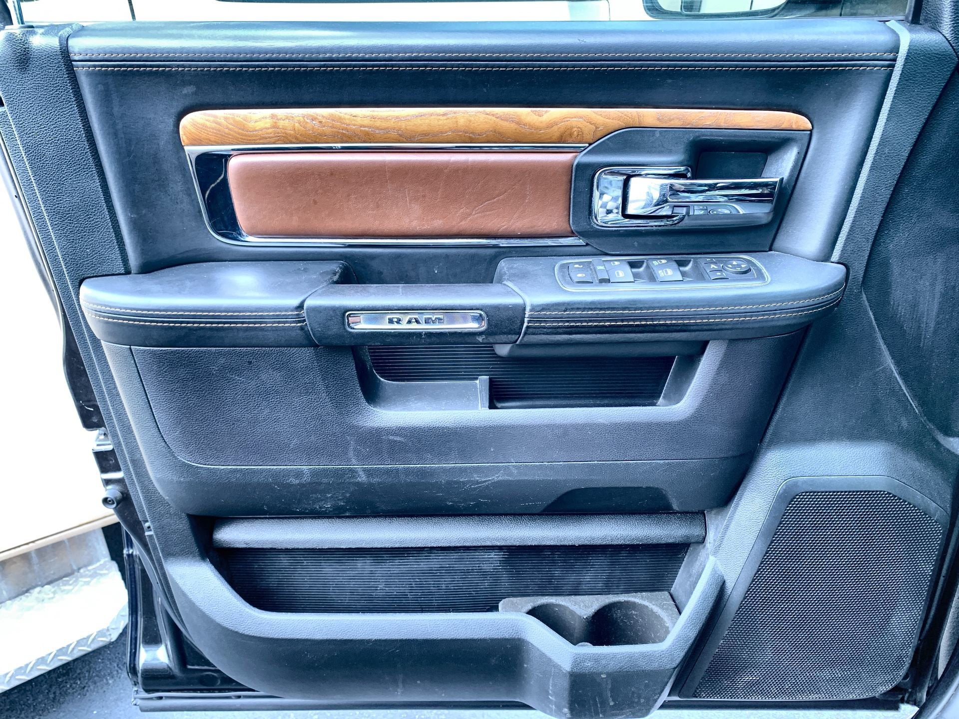 2016 RAM 1500 Longhorn