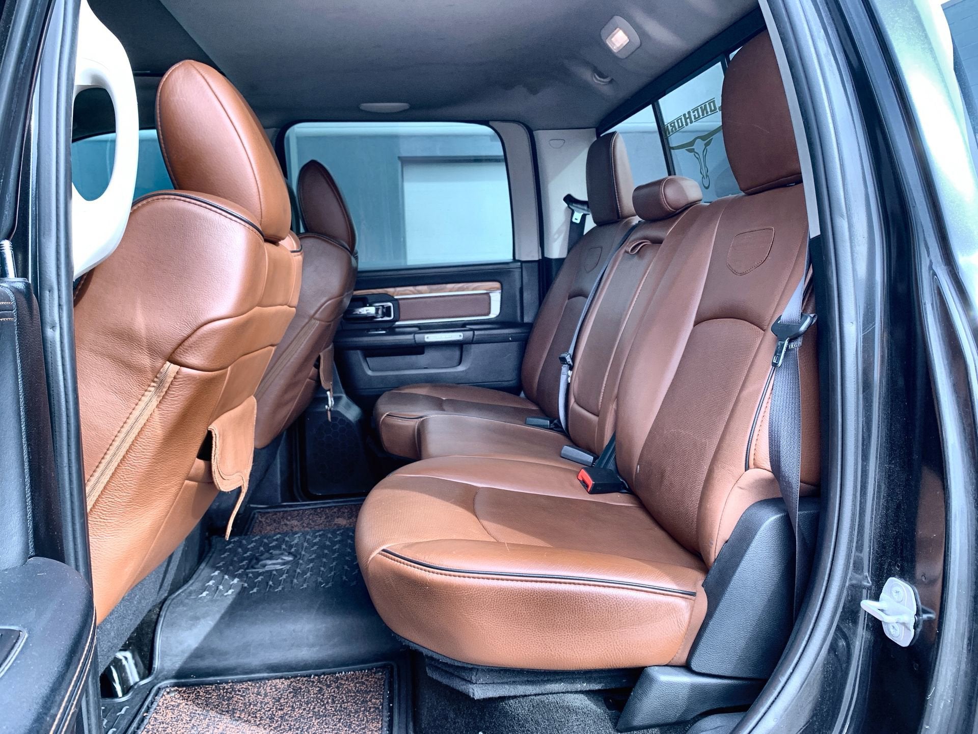 2016 RAM 1500 Longhorn