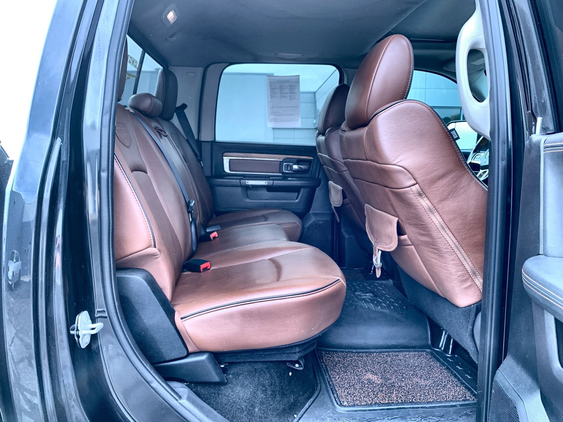 2016 RAM 1500 Longhorn