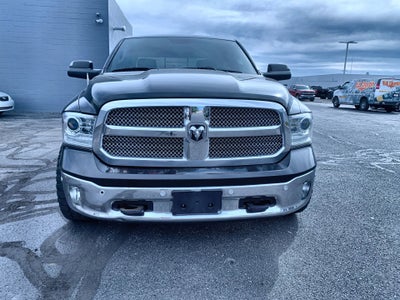 2016 RAM 1500 Longhorn