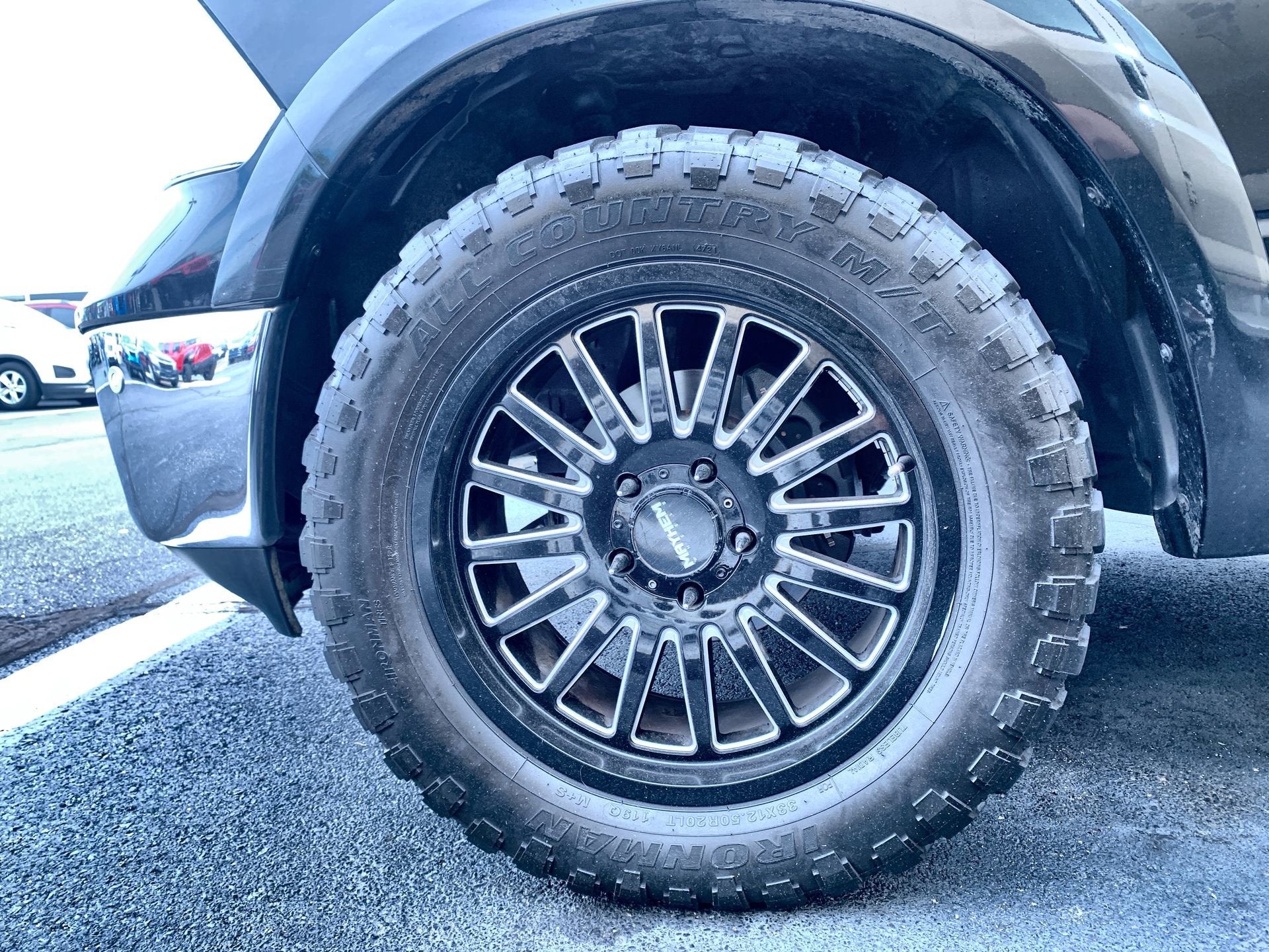 2016 RAM 1500 Longhorn