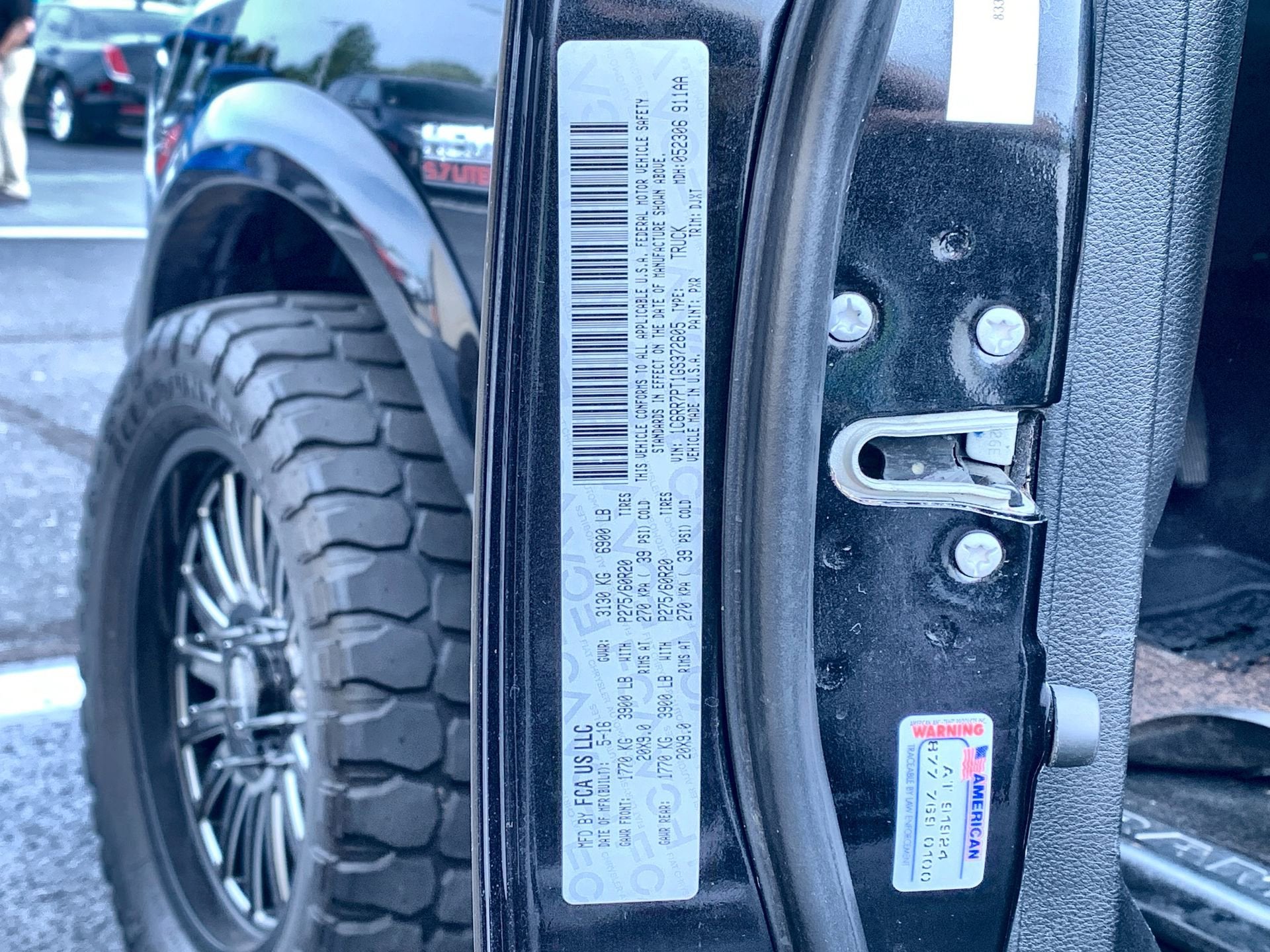 2016 RAM 1500 Longhorn