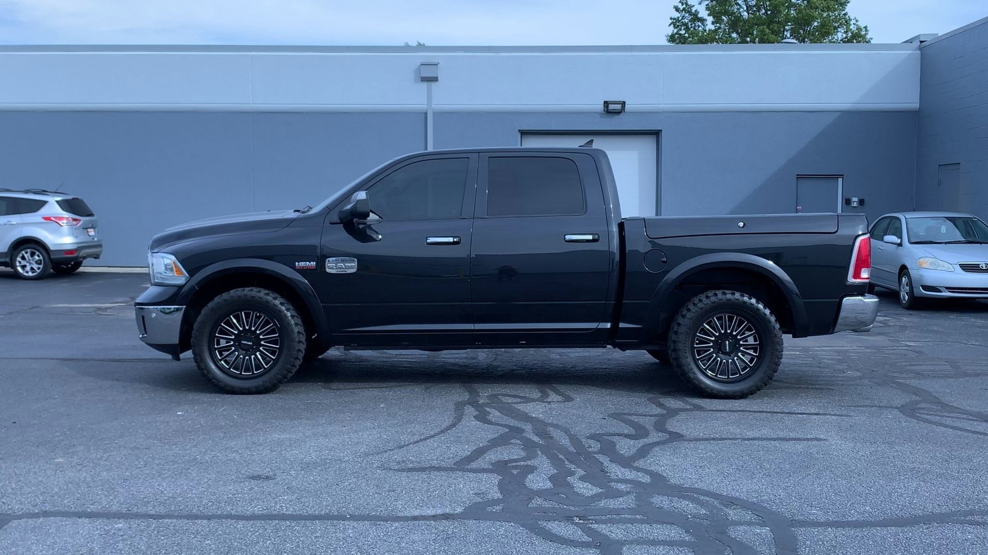 2016 RAM 1500 Longhorn