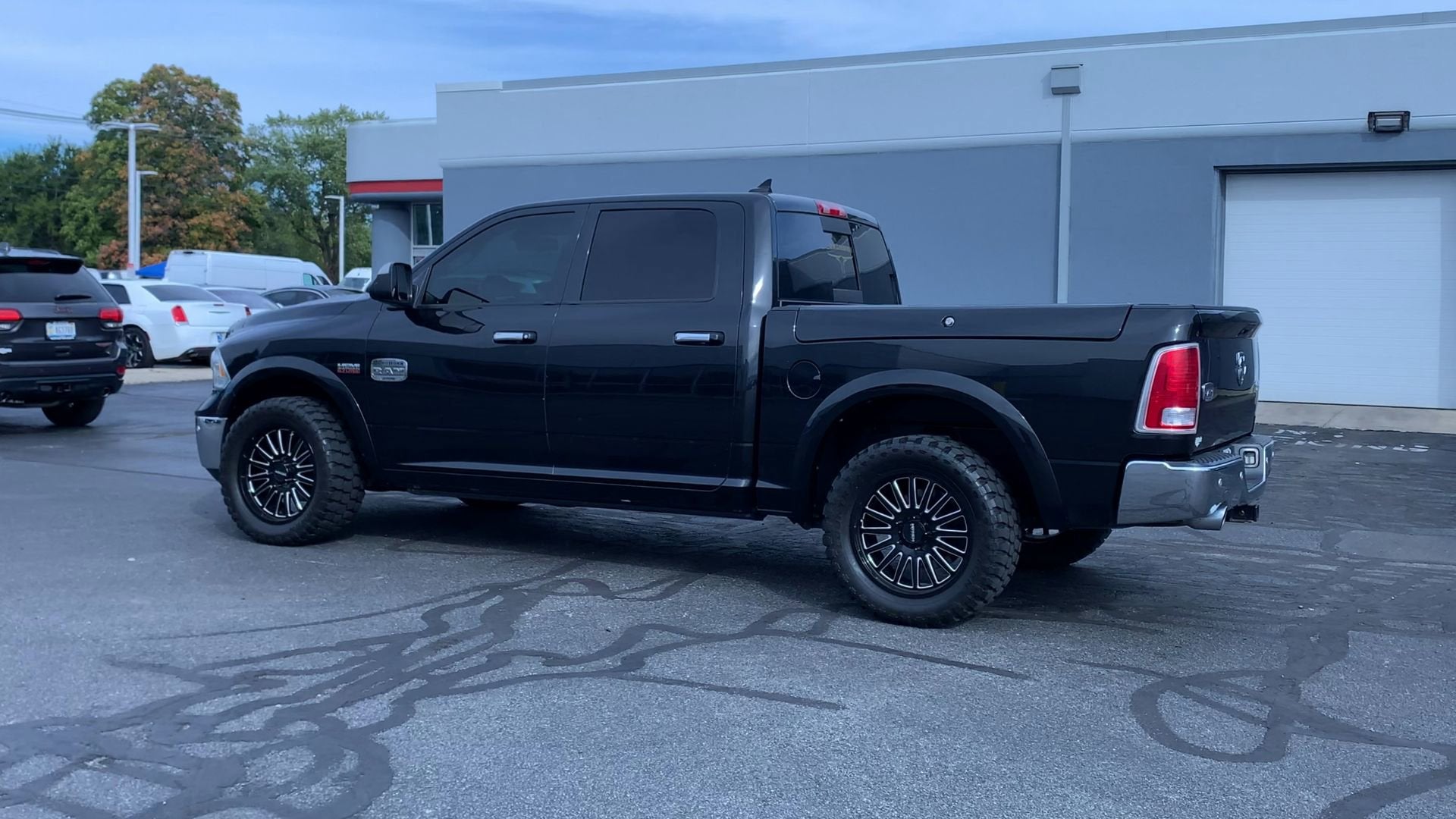 2016 RAM 1500 Longhorn