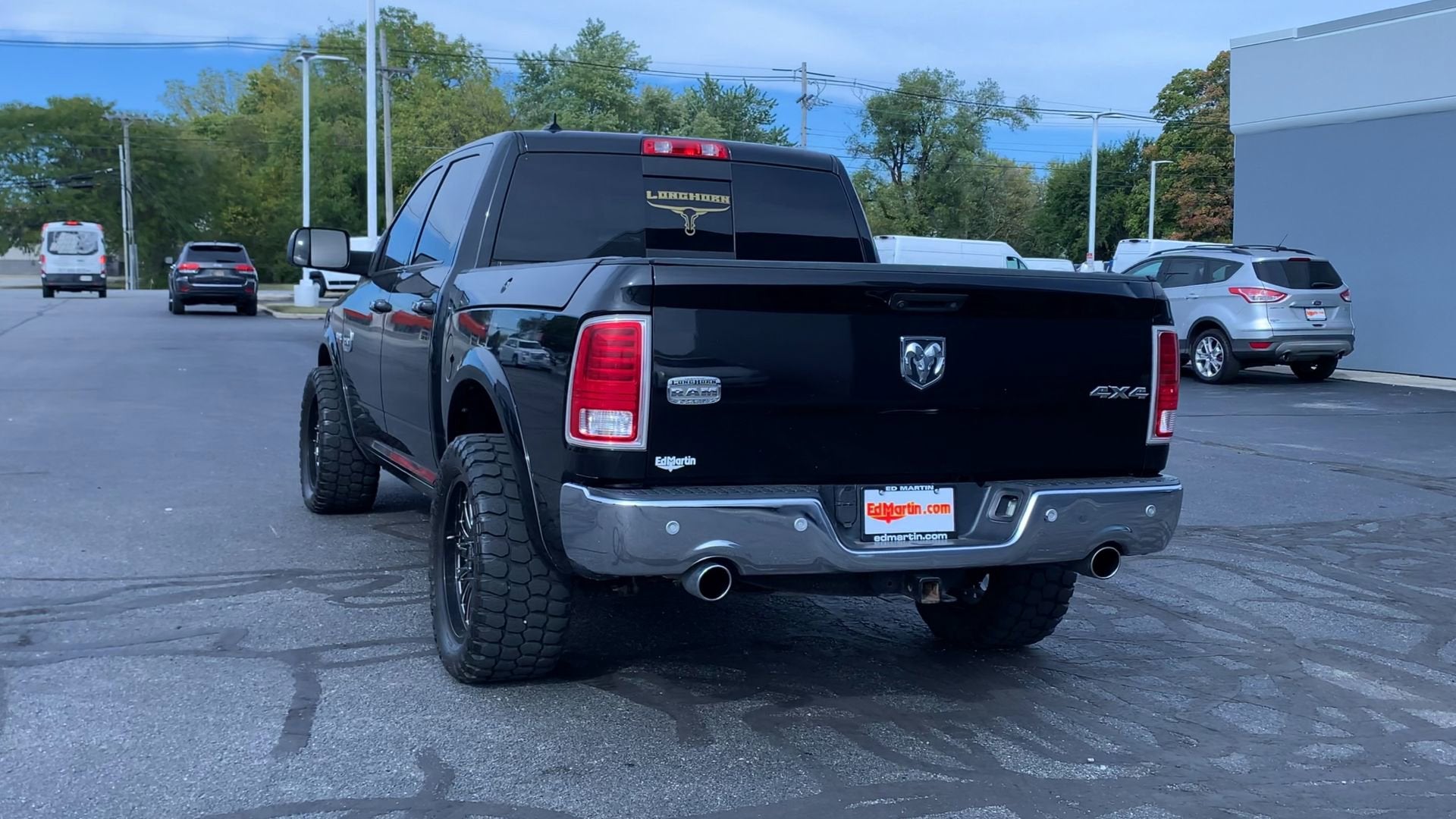 2016 RAM 1500 Longhorn