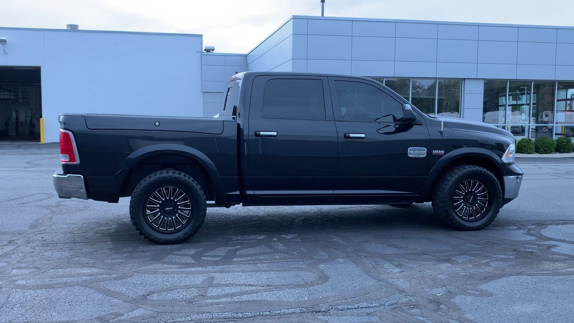 2016 RAM 1500 Longhorn