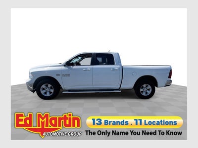 2017 RAM 1500 SLT