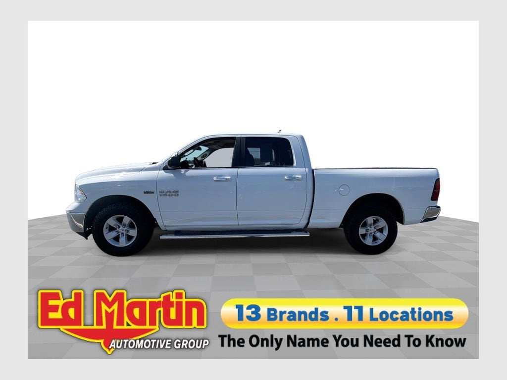 2017 RAM 1500 SLT