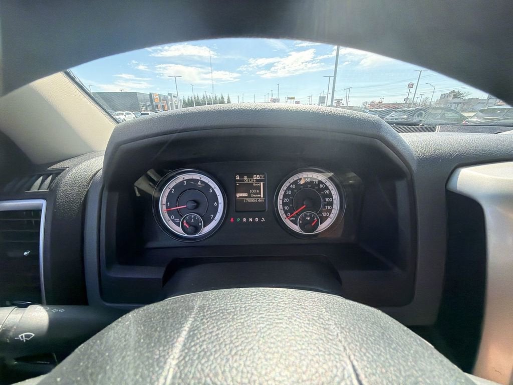 2017 RAM 1500 SLT