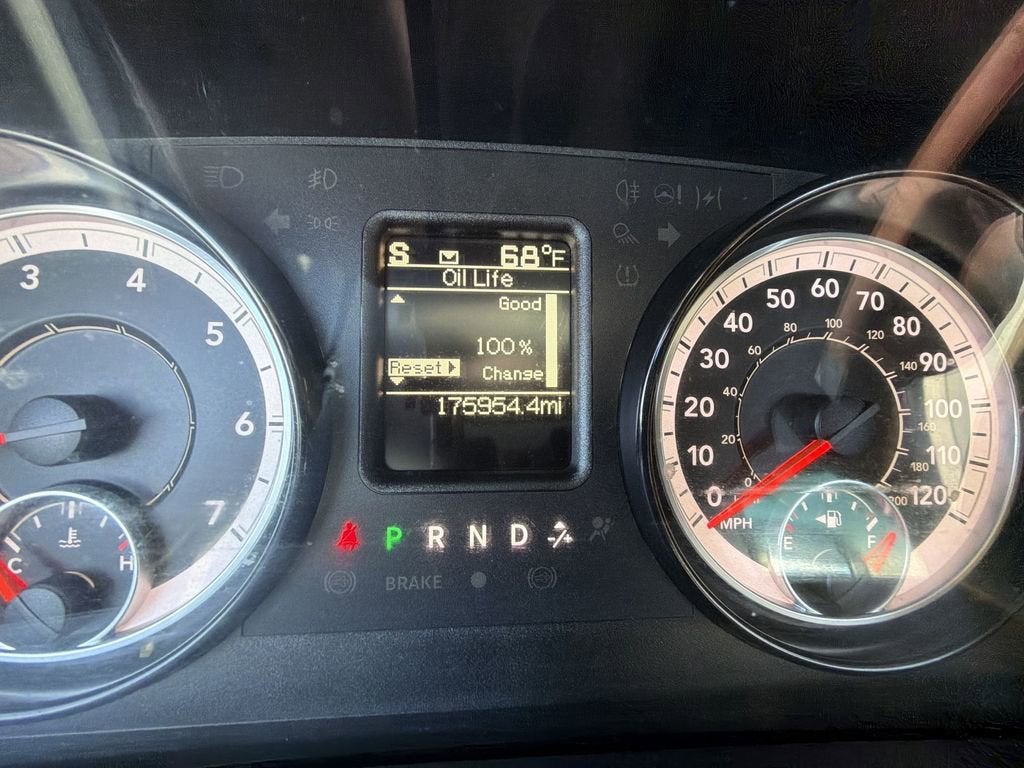 2017 RAM 1500 SLT