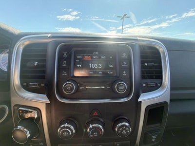 2017 RAM 1500 SLT