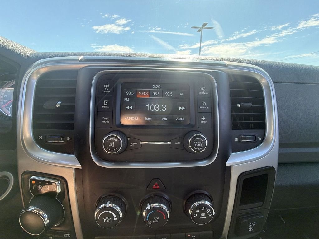 2017 RAM 1500 SLT