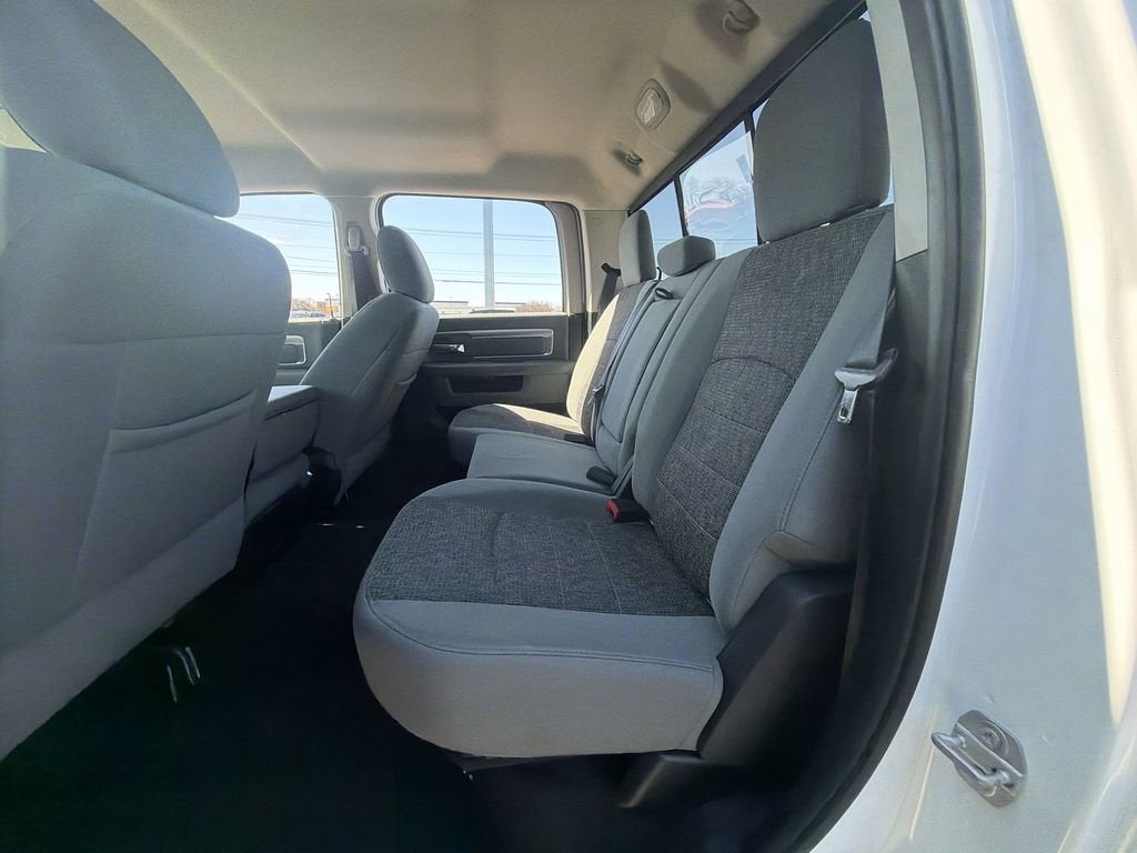 2017 RAM 1500 SLT