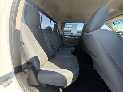 2017 RAM 1500 SLT
