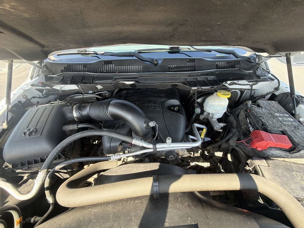 2017 RAM 1500 SLT
