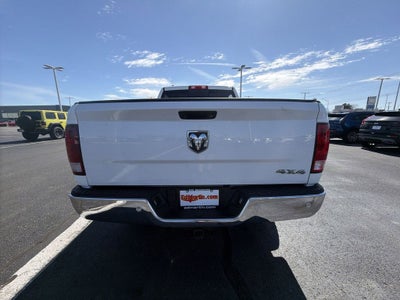 2017 RAM 1500 SLT