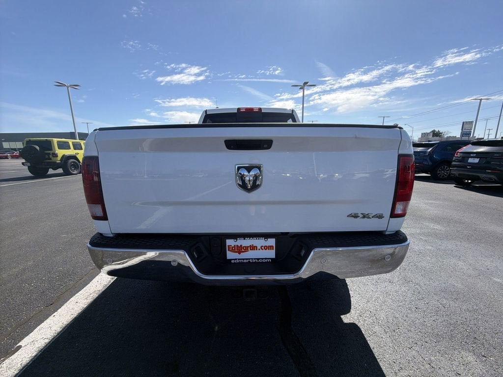 2017 RAM 1500 SLT