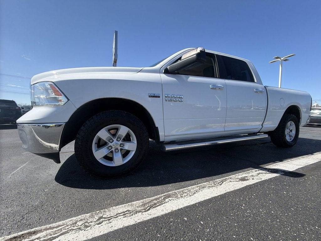 2017 RAM 1500 SLT