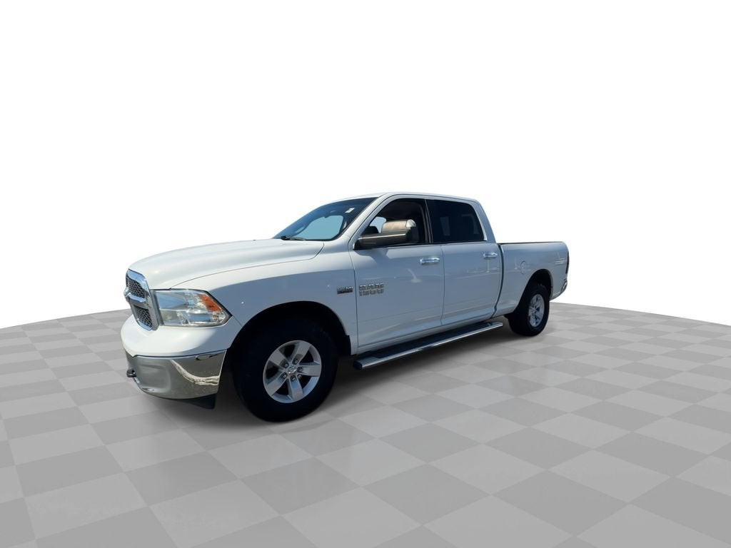2017 RAM 1500 SLT