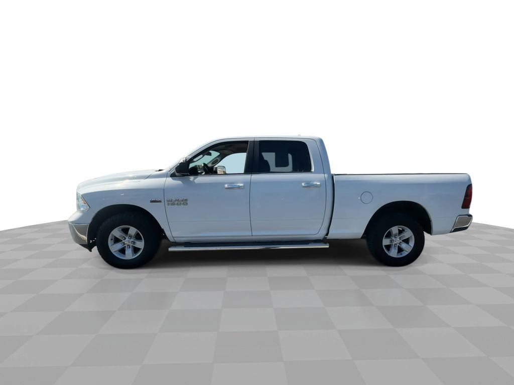 2017 RAM 1500 SLT
