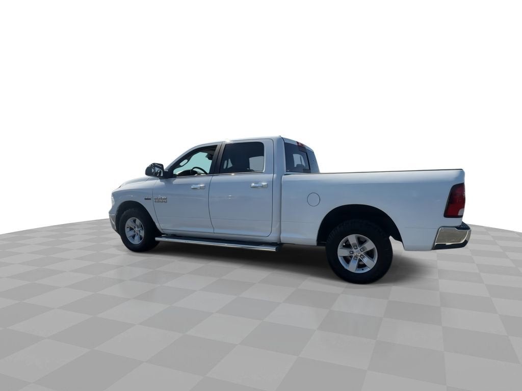 2017 RAM 1500 SLT